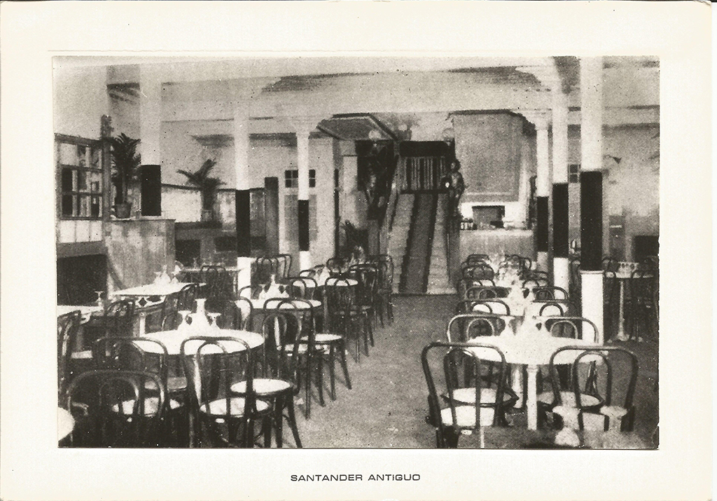 43 - Interior del café "Royalty". Ribera