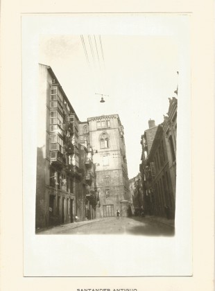 122 - Calle Cádiz. Palacio del Obispo