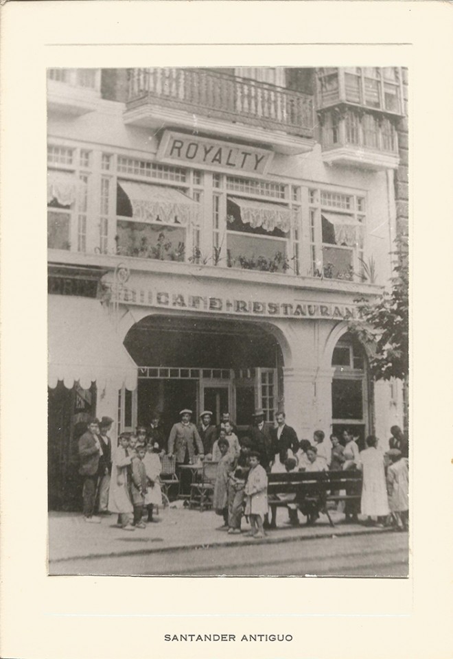 44 - Café "Royalty". Ribera