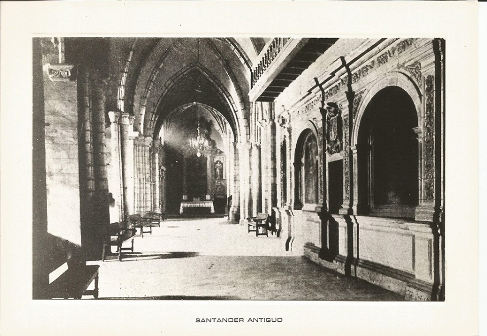 82 - Interior de la Catedral
